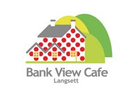 Bank View Cafe logo