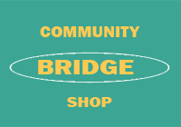Bridge Community Shop logo